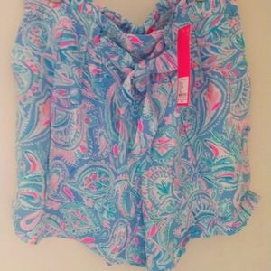 Lilly Pulitzer Kaylene Shorts NWT